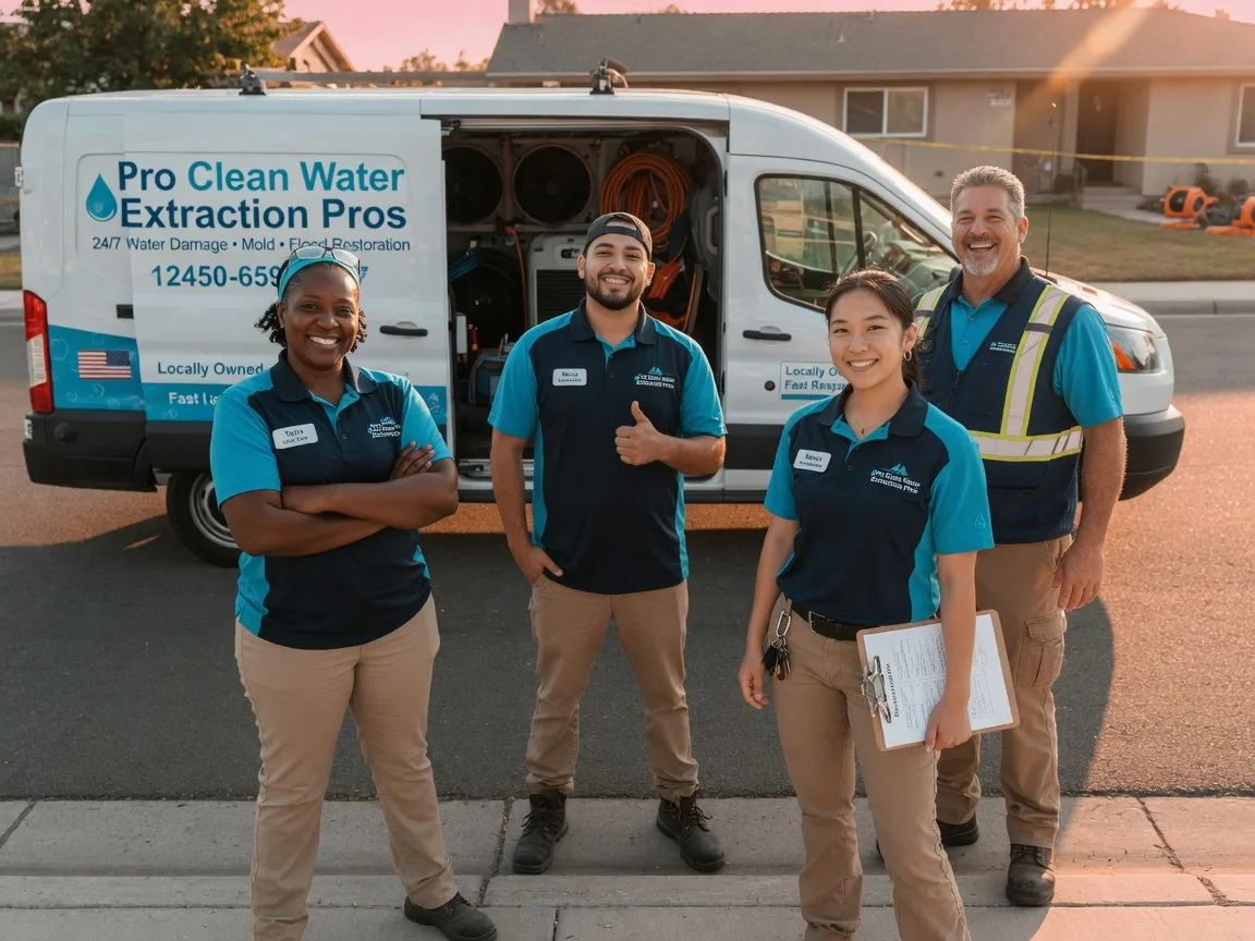 Water Extraction & Drying company in Ottawa, KS